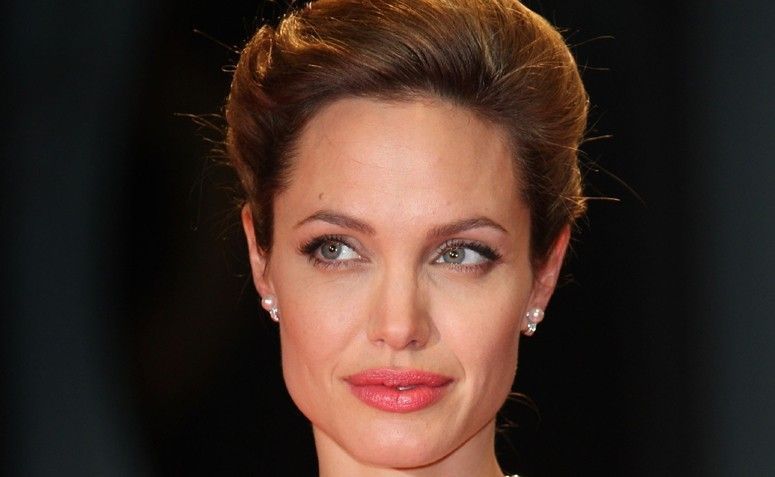 Angelina Jolie. Foto: Getty Images