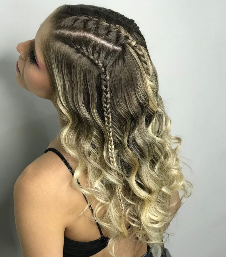 Tranças nos cabelos: 35 fotos lindas + tutoriais com passo a passo