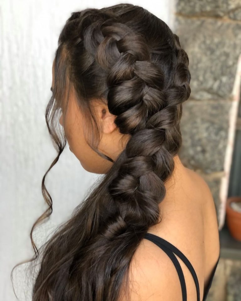Tranças nos cabelos: 35 fotos lindas + tutoriais com passo a passo