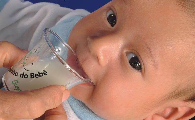 Foto: Reprodução / Copo Bebe