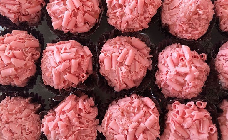 Doces para casamento: 30 ideias lindas e deliciosas 17