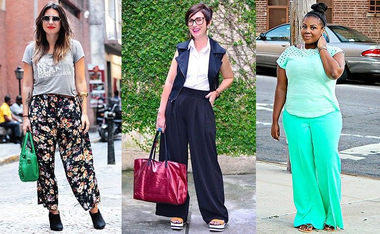 Foto: Reprodução / Small Fashion Diary | Hoje Vou Assim Off | CurvEnvy