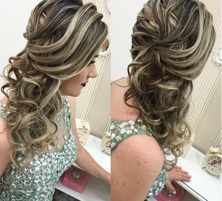 Carajas O Jornal - Penteado para festa: inspirações lindas para todos tipos  de cabelo