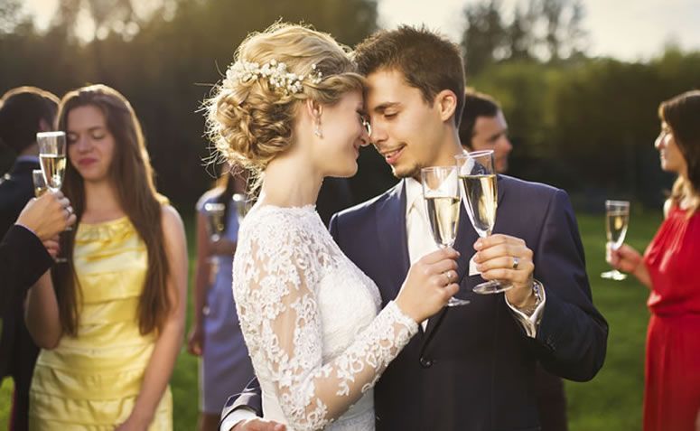 Bebidas do casamento: como acertar na escolha e nas quantidades