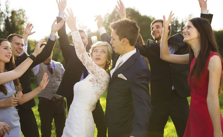 15 dicas para animar a pista de dança no seu casamento