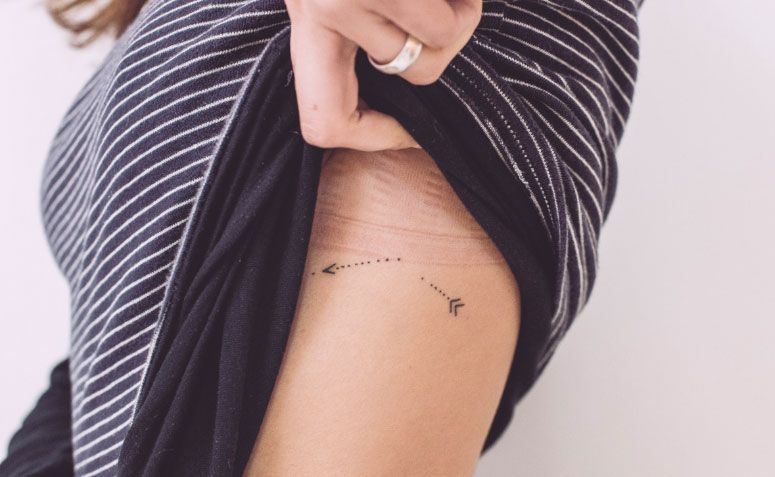 34++ As Tatuagem Mais Delicadas Ideas