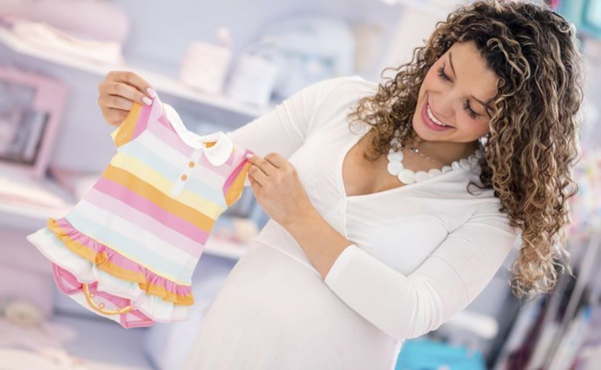 Lista de enxoval de bebê - Roupas essenciais 2 Enxoval de bebê: lista completa, dicas e relatos de mães