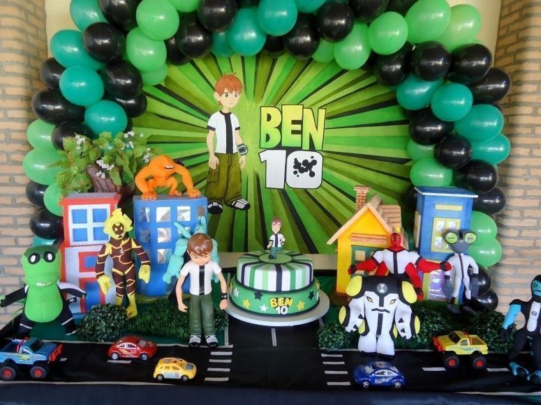 Foto: Reprodução / Bhia Decora Festa Infantil