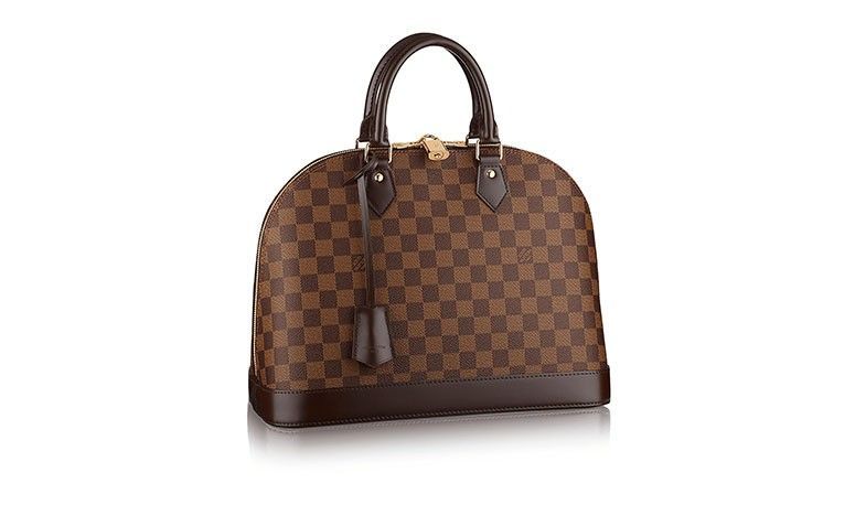 Alma por R$5.550 na Louis Vuitton