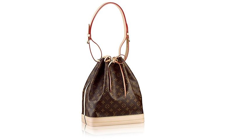 Noé por R$5.150 na Louis Vuitton