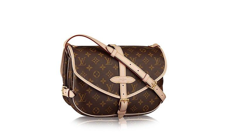Saumur por R$5.550 na Louis Vuitton