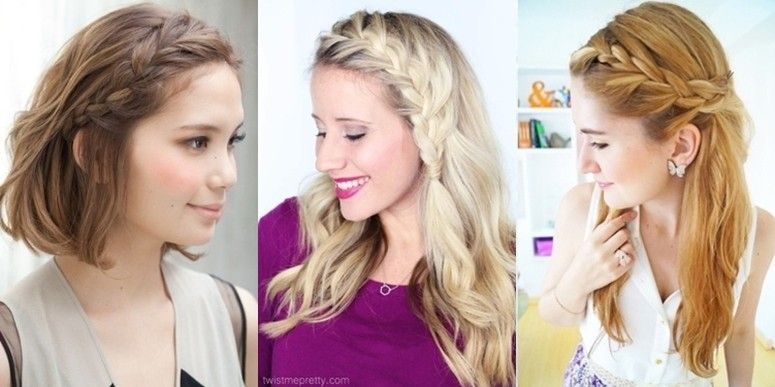Foto: Reprodução / Pop Hair Cuts | Twist me pretty | The joy of fashion blog