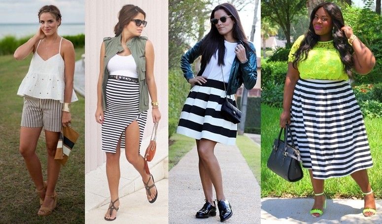 Foto: Reprodução / Gal Meets Glam | Seams for a desire | Blog da Mariah | Musing of a curvy lady
