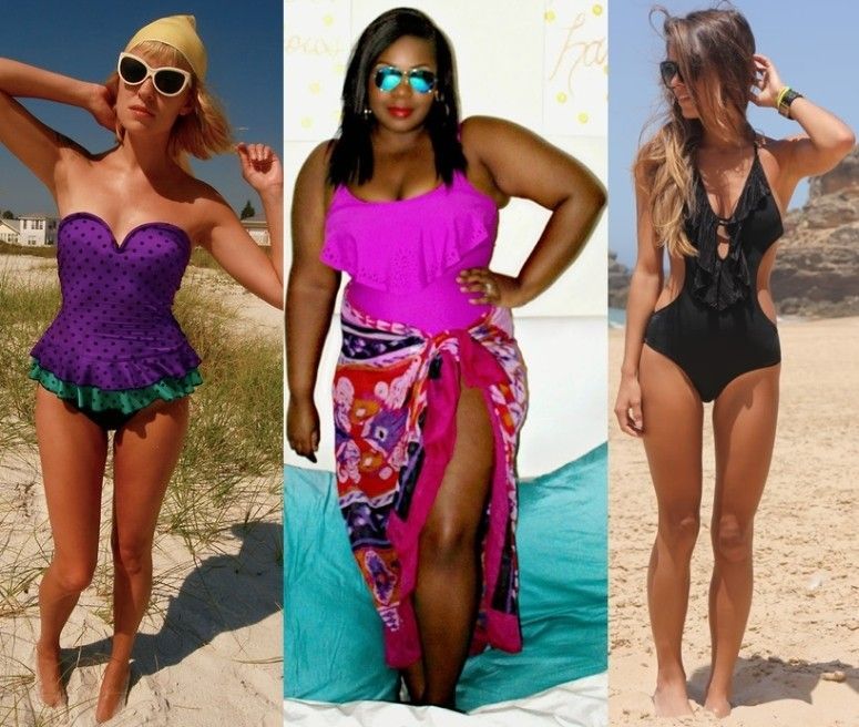 Foto: Reprodução / Lookbook.nu / Curve Envy / Seams for a Desire