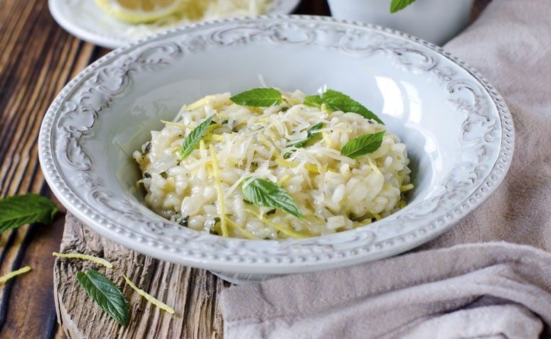 40 receitas de risoto para impressionar na cozinha