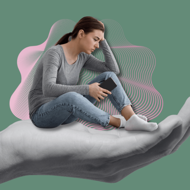 Como lidar com a ansiedade, doença que mais afeta a saúde mental das mulheres
