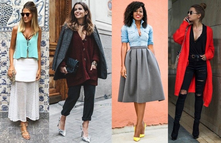 Foto: Reprodução / Anna Fasano | College Vintage  | Style Pantry | Maffashion