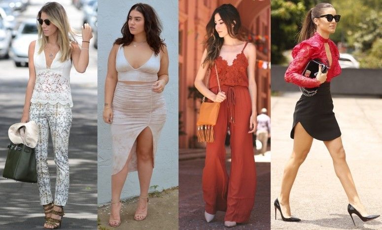 Foto: Reprodução / Glam4You  | Nadia Aboulhosn | Fashion Coolture | Super Vaidosa