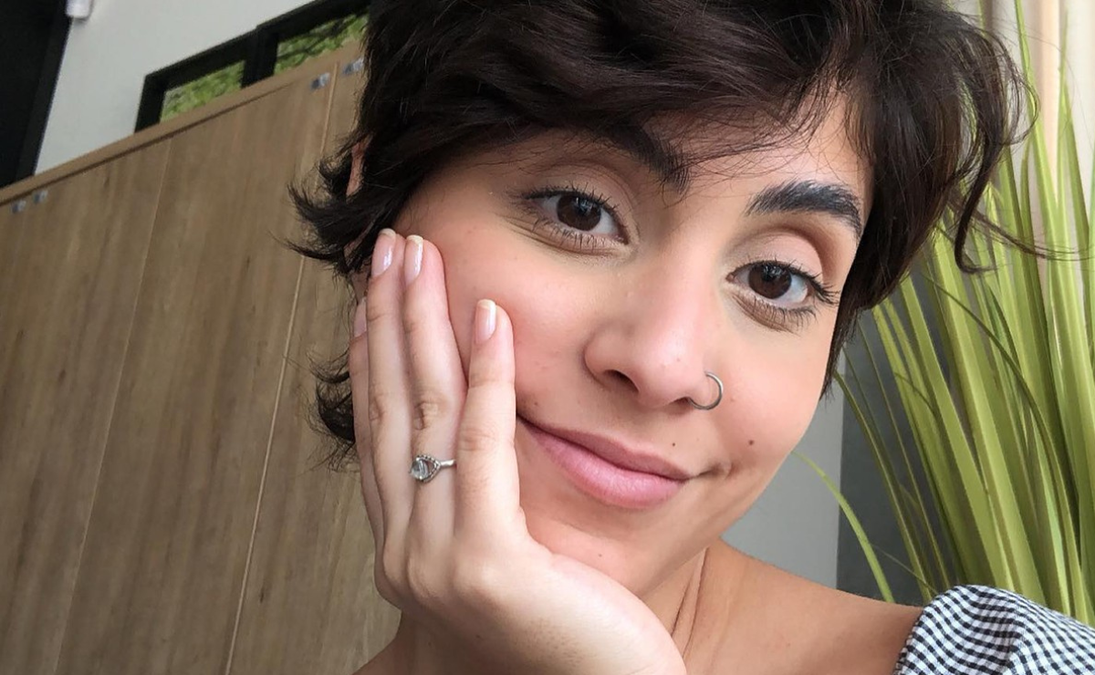 O que significa mulher com piercing no nariz?