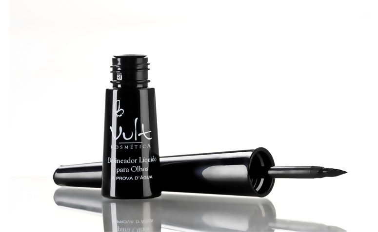 Delineador líquido Vult por R$19,46 na The Beauty Box