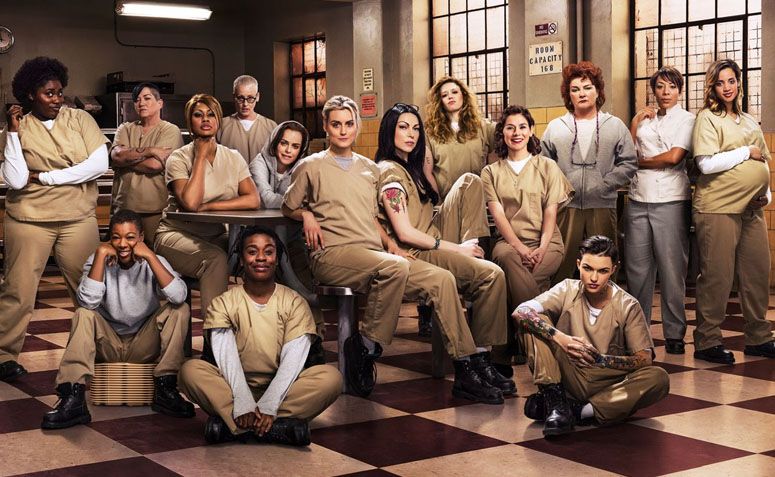 11 coisas que podemos aprender com a série Orange is The New Black