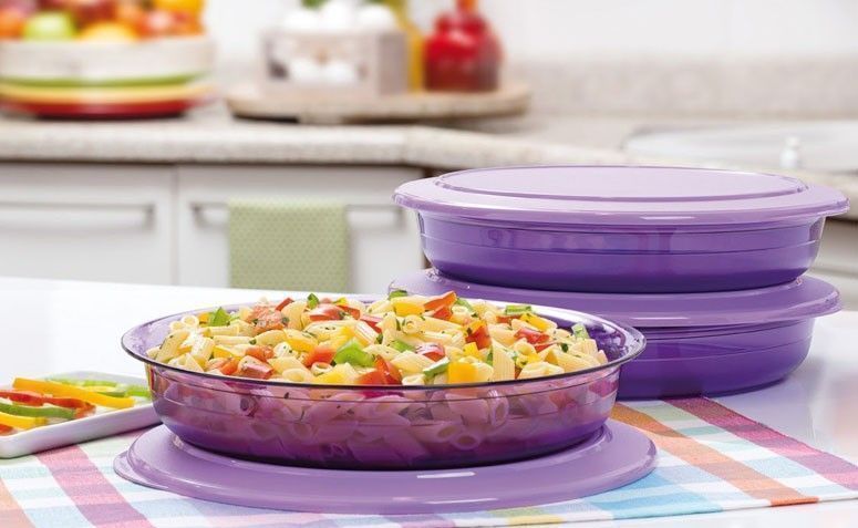 Foto: Divulgação / Tupperware