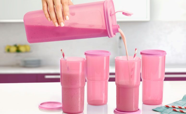 Foto: Divulgação / Tupperware