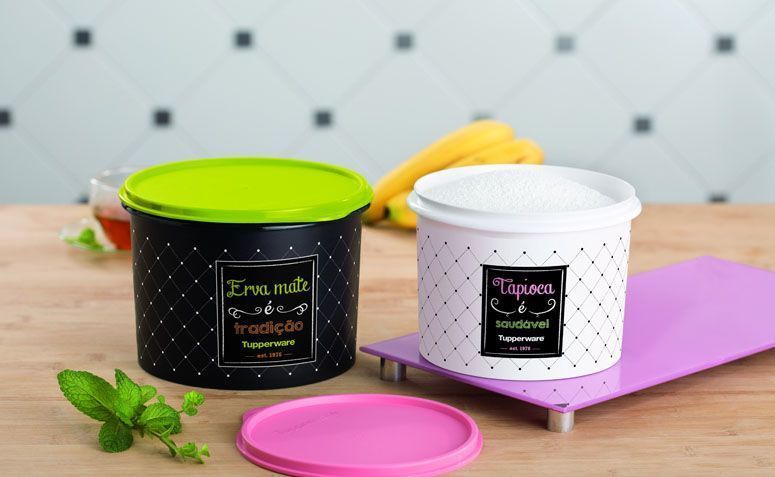 Foto: Divulgação / Tupperware