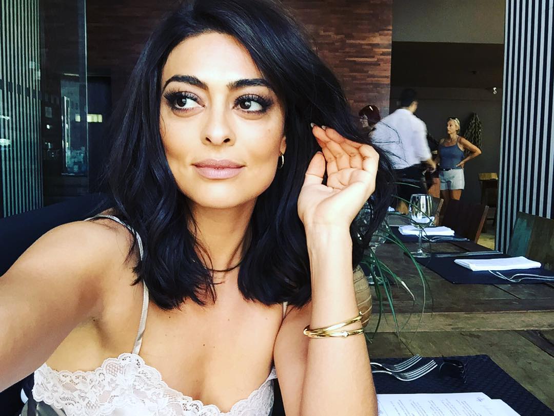Foto: Reprodução / Juliana Paes