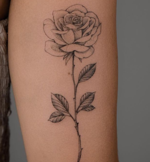 Tatuagem de flor: artes que florescem no corpo
