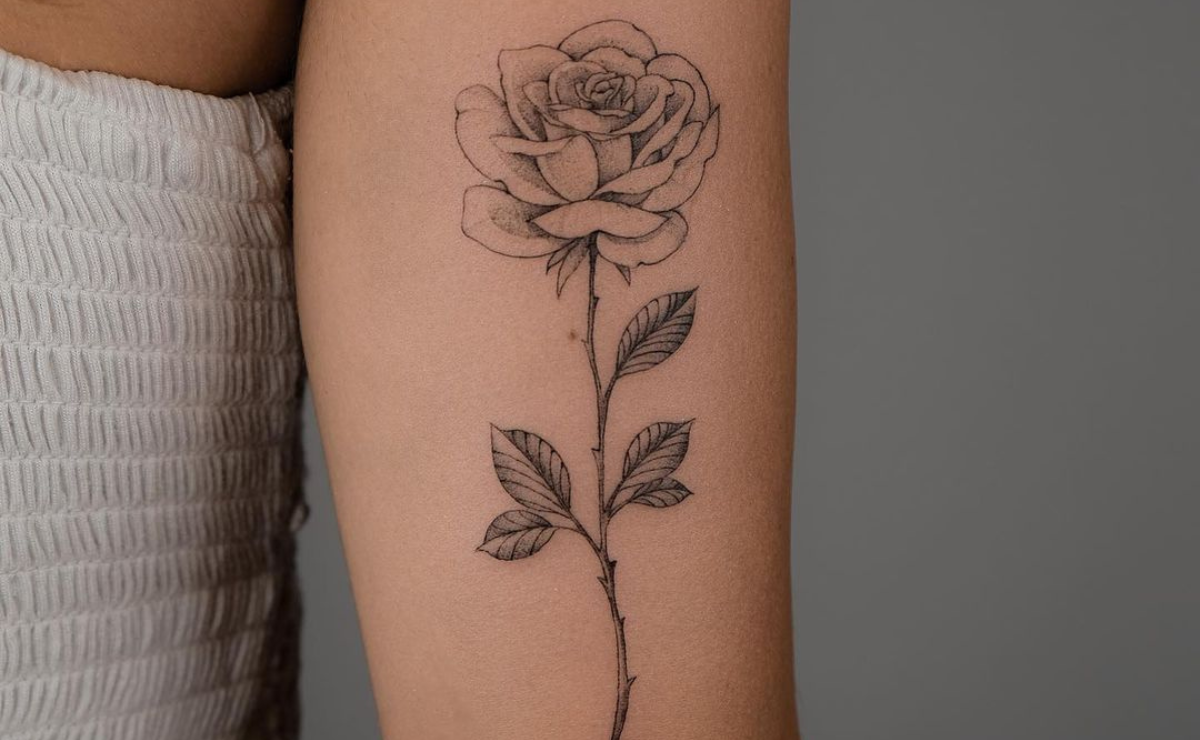 Tatuagem de flor: artes que florescem no corpo