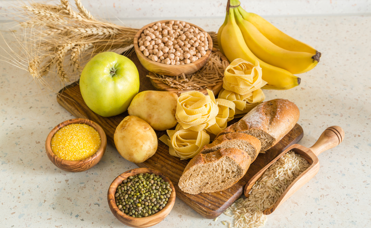 Carboidrato O Que Tipos D vidas E V deos
