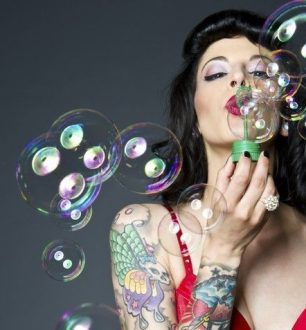 20 curiosidades que você provavelmente não sabia sobre tatuagens