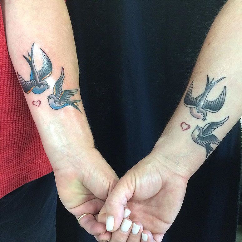 Foto: Reprodução / Strange World Tattoo