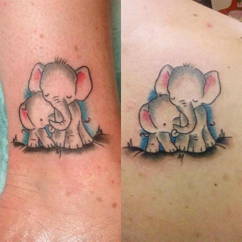 Foto: Reprodução / @chiefshep_tattoos