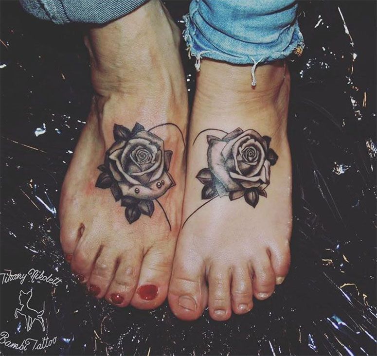 Foto: Reprodução / @bambi_tattoo