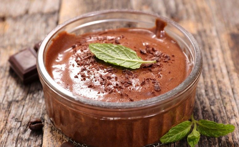 20 receitas de mousse de chocolate para alegrar todos os ...