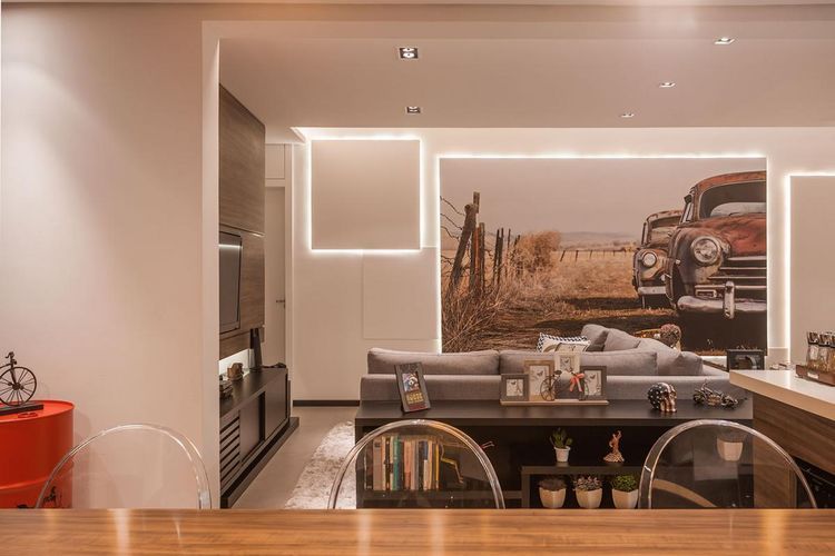Foto: Reprodução / Raduan Arquitetura