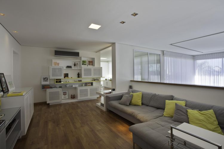 Foto: Reprodução / Guardini Stancati Arquitetura