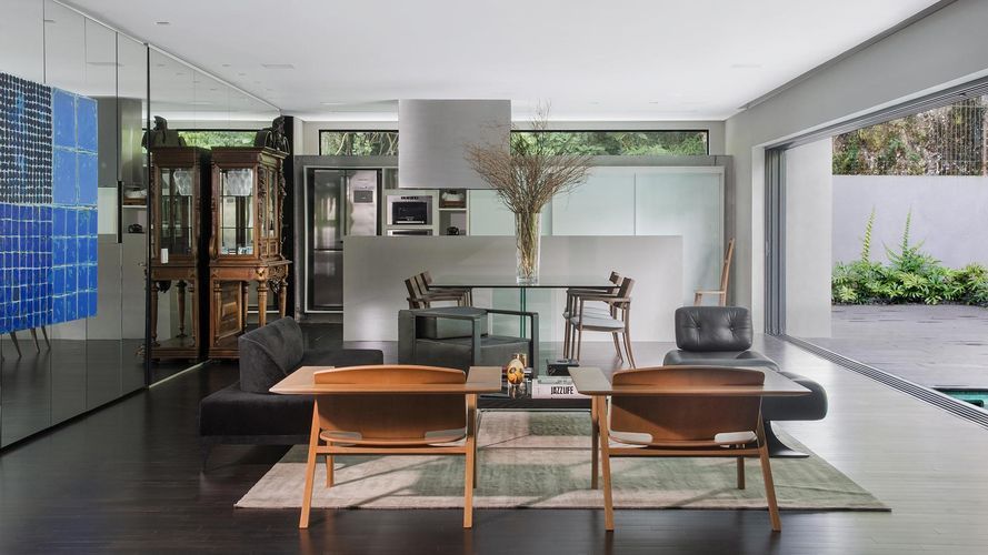 Foto: Reprodução / Jayme Bernardo Arquitetura