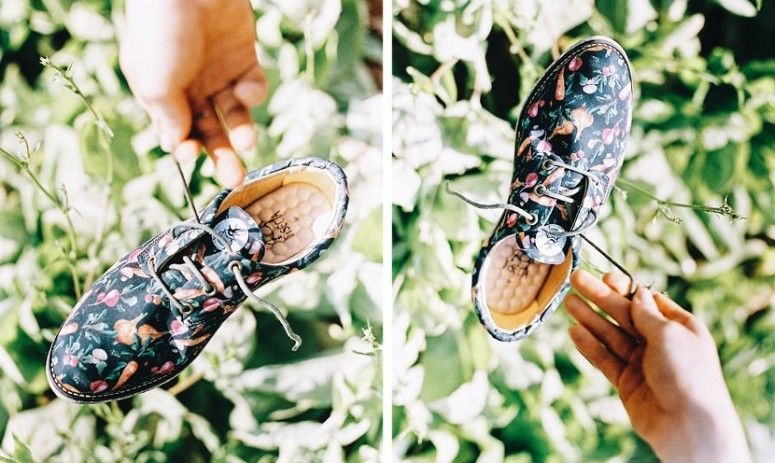 Foto: Reprodução / Insecta Shoes