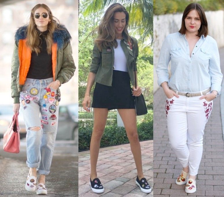 Foto: Reprodução / The Blonde Salad / Joy In / Clothes and Camera