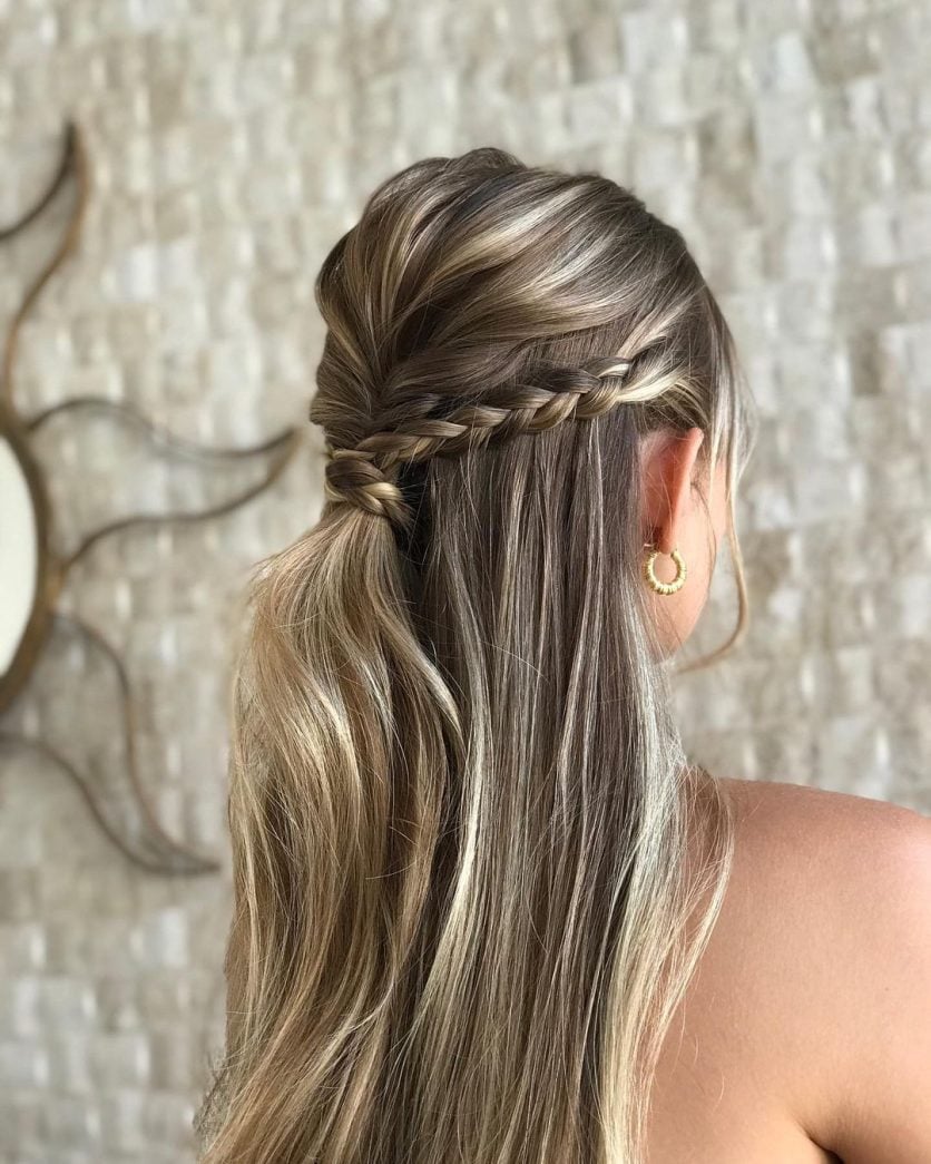 Penteados: 130 fotos para te inspirar em qualquer ocasião