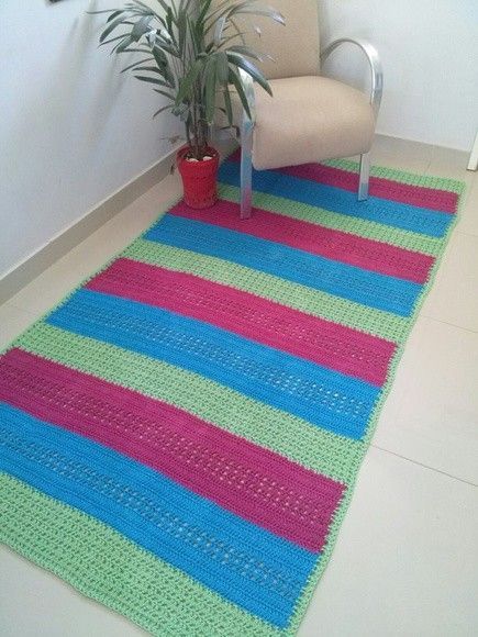 Foto: Reprodução / Lina Tapetes & Decorações
