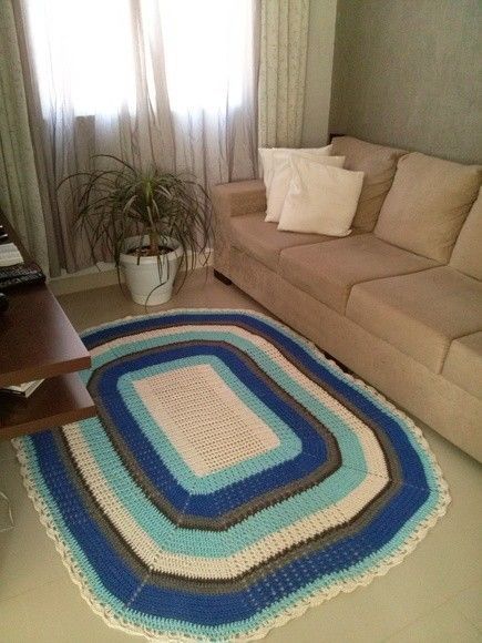 Foto: Reprodução / Lina Tapetes & Decorações