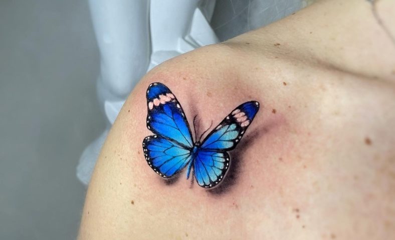 30 ideias de tatuagem 3D incríveis que vão encantar você