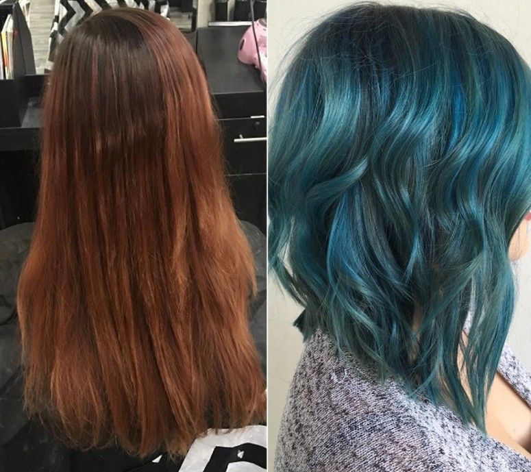 Foto: Reprodução / @hairbyheids