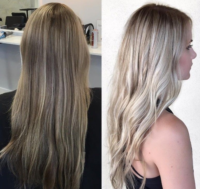 Foto: Reprodução / @hairbyallih