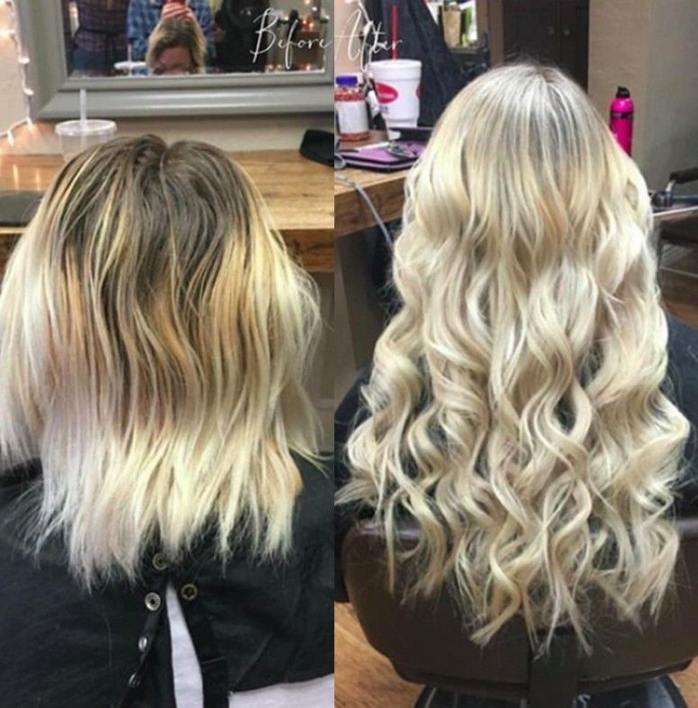 Foto: Reprodução / @lacedhairextensions