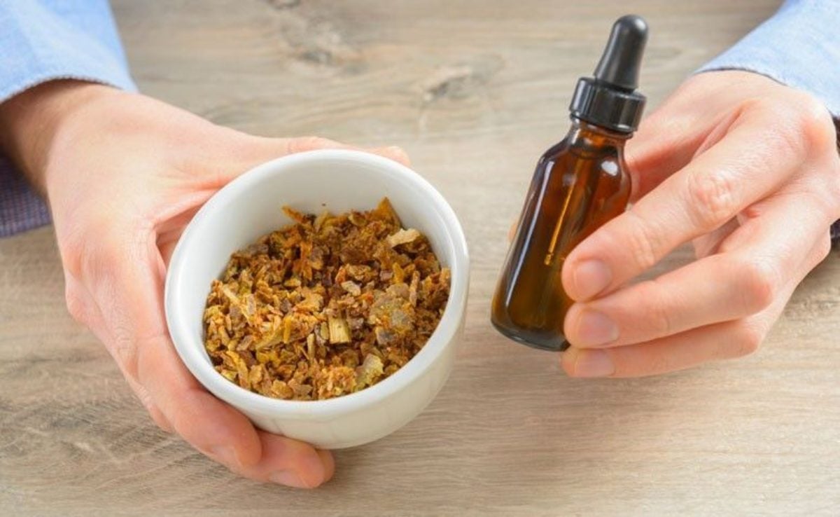pra que serve propolis em capsula